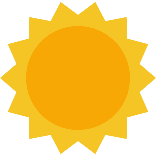 ikona sluníčka