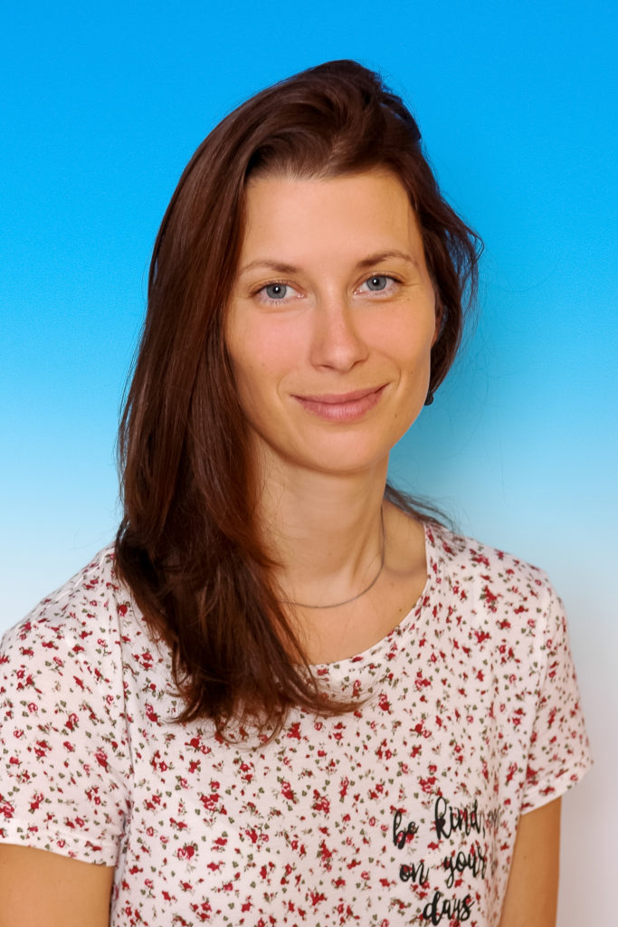 fotografie Kuchařová