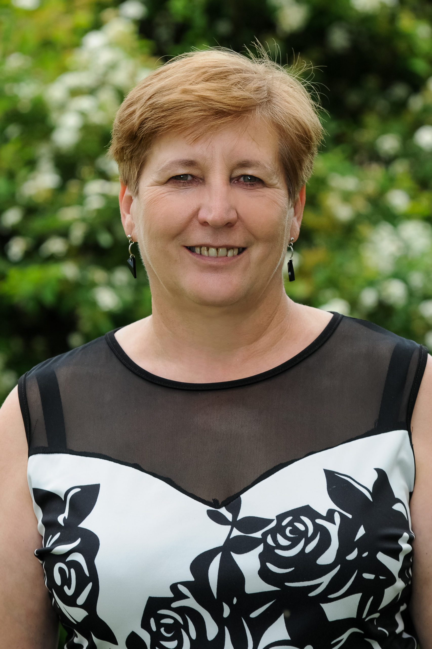 fotografie Marešová