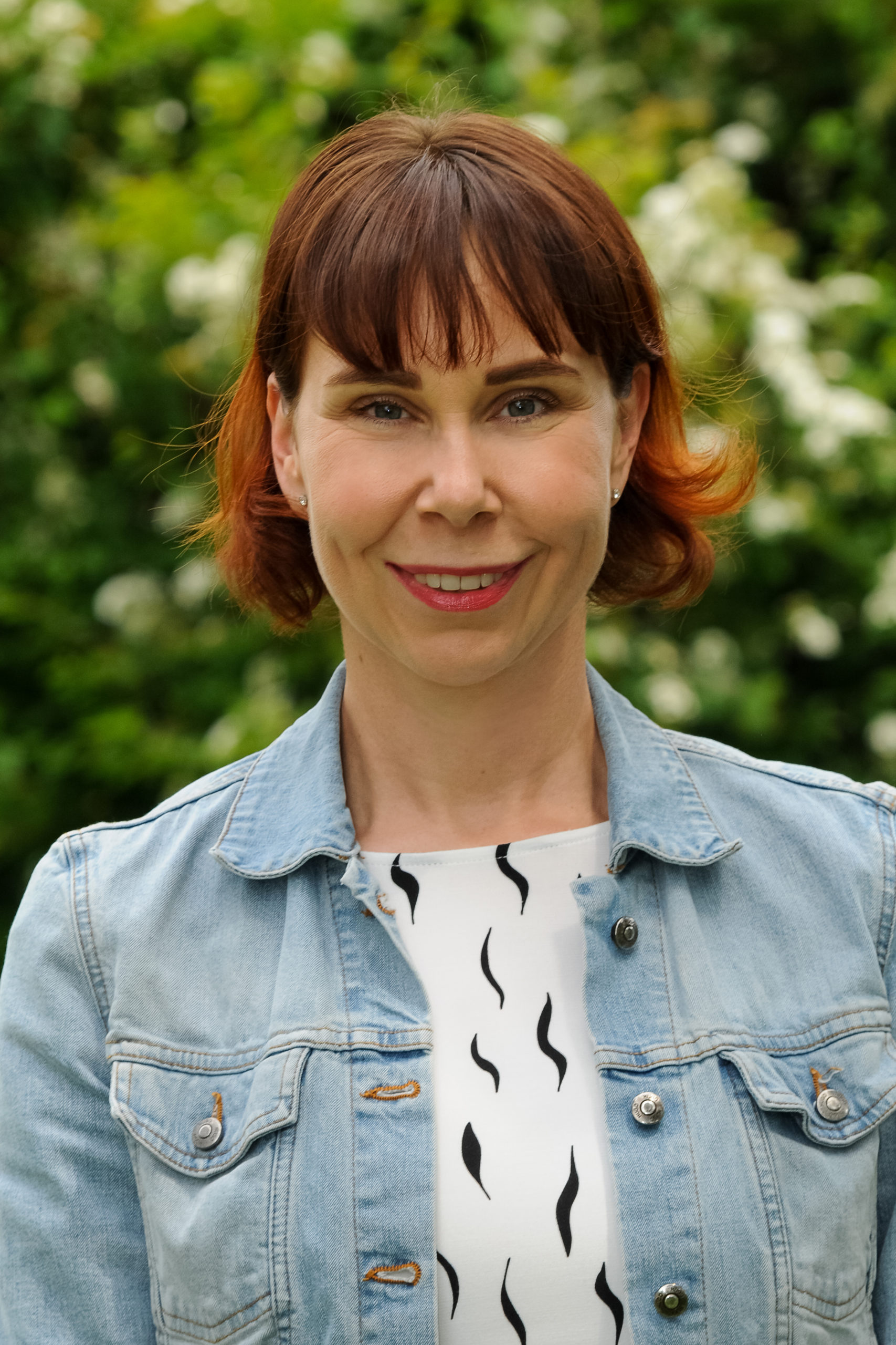 fotografie Vinklárková